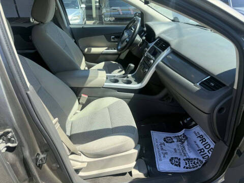 2013 Ford Edge SEL