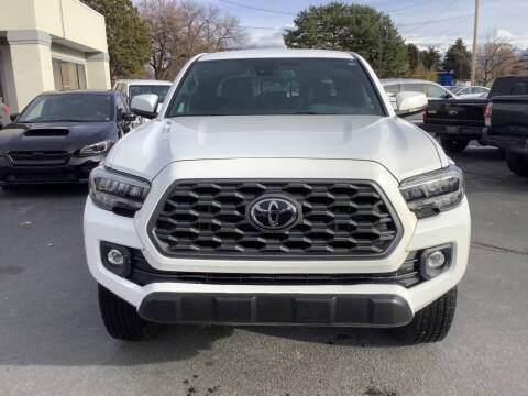 2022 Toyota Tacoma TRD Off-Road