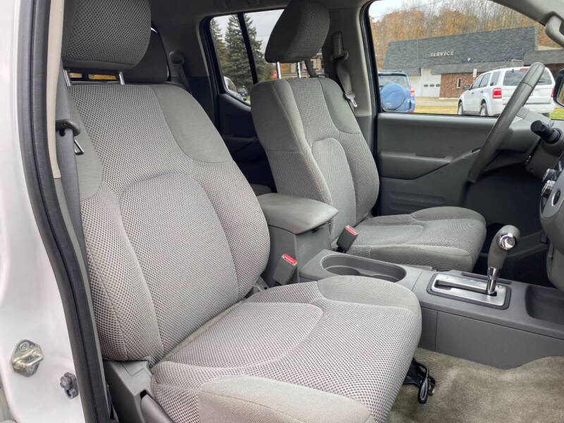 2017 Nissan Frontier