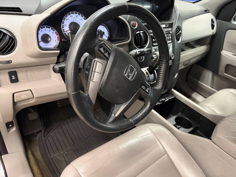 2015 Honda Pilot EX-L - Photo 8