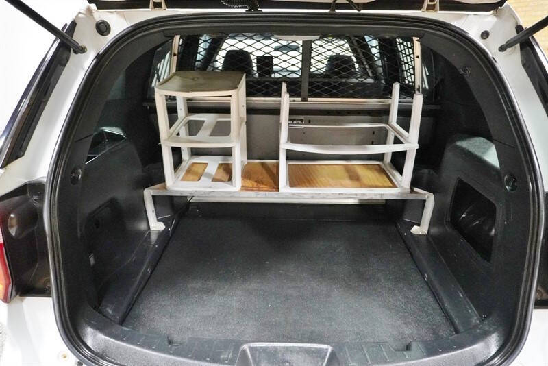 2017 Ford Explorer Police Interceptor Utility