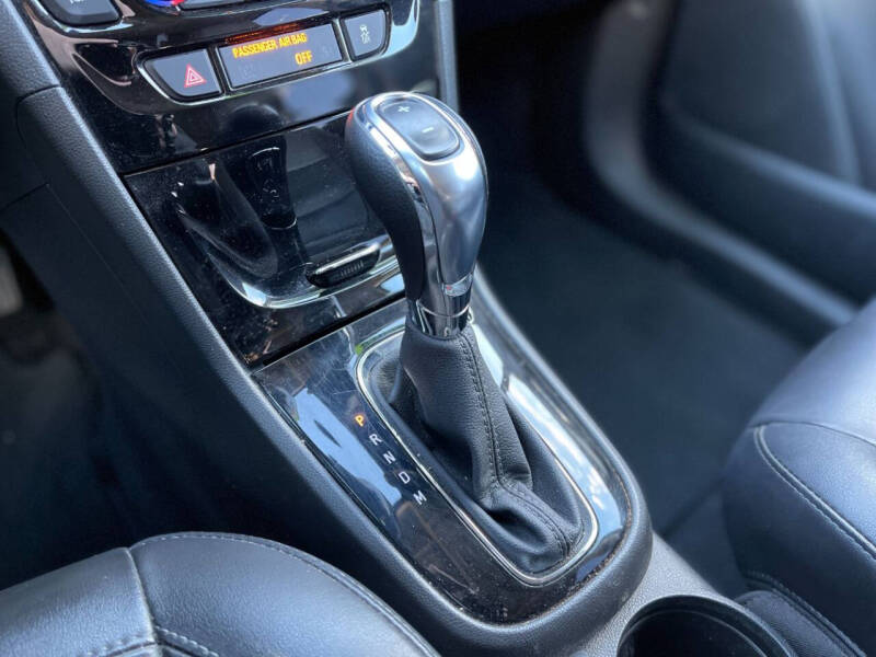 2019 Buick Encore Essence