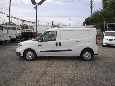 2022 RAM ProMaster City