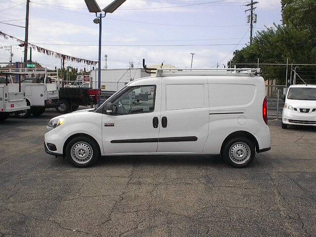 2022 RAM ProMaster City
