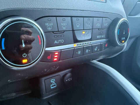 2023 Ford Escape Hybrid Active