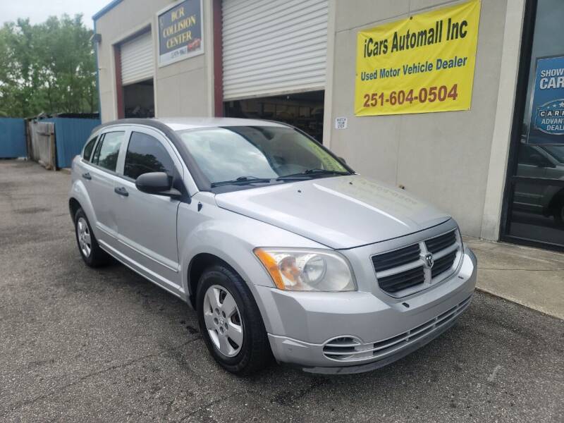 2008 Dodge Caliber for sale at iCars Automall Inc in Foley AL