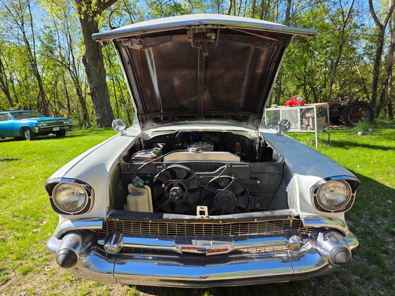 1957 Chevrolet Nomad 155