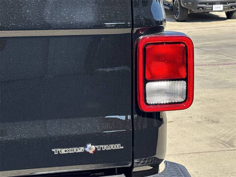 2025 Jeep Gladiator Texas Trail