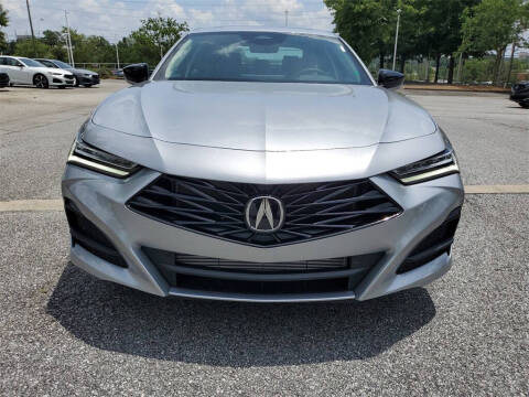 2024 Acura TLX for sale at Southern Auto Solutions - Acura Carland in Marietta GA