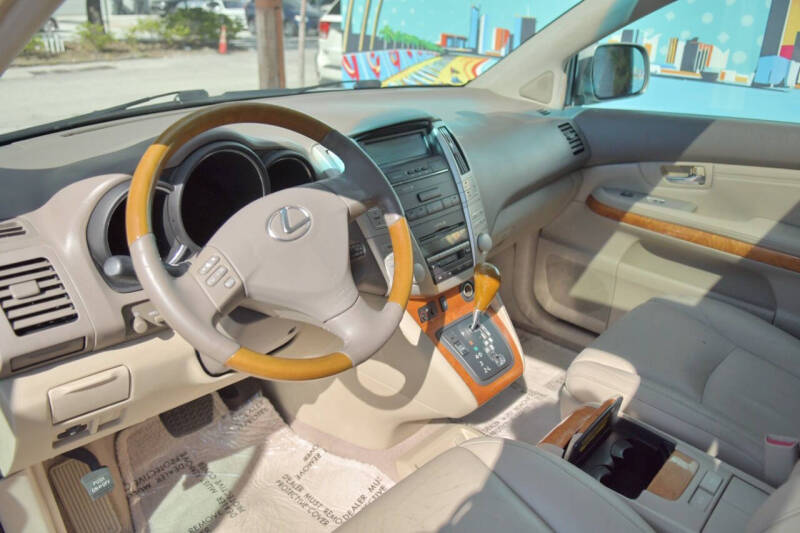 2005 Lexus RX 330