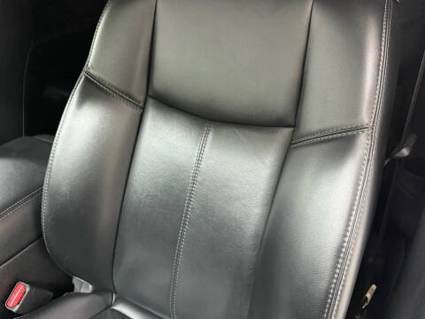 2018 Nissan Pathfinder SL