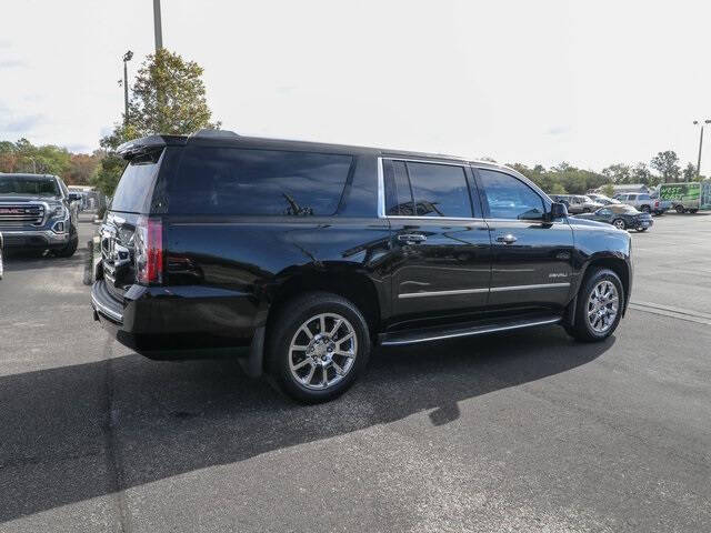 2017 GMC Yukon XL Denali