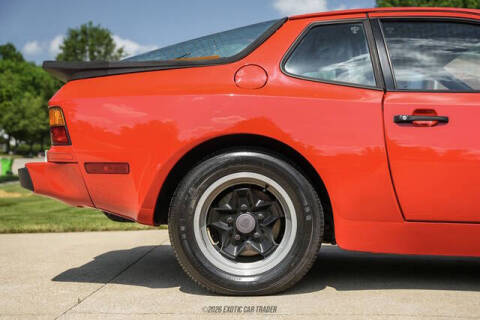 1983 Porsche 944