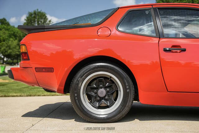 1983 Porsche 944