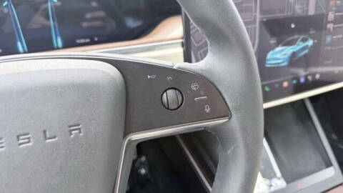 2023 Tesla Model S Standard Range