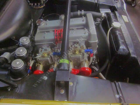 1969 Ford Escort