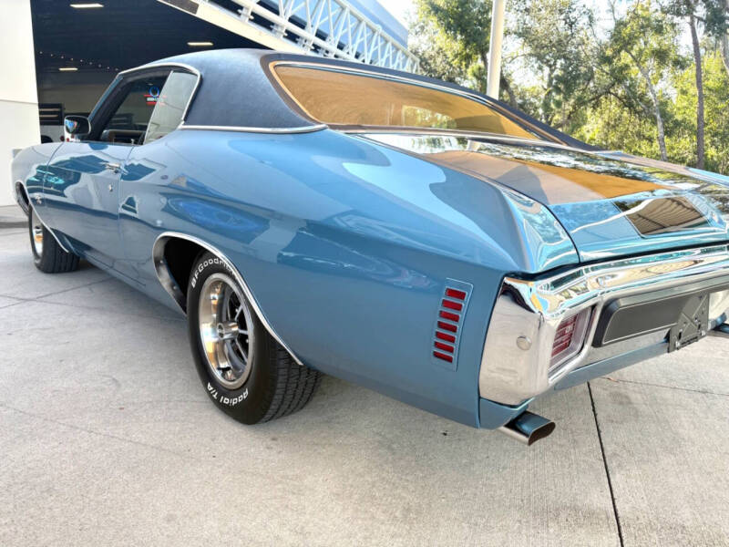 1970 Chevrolet Chevelle