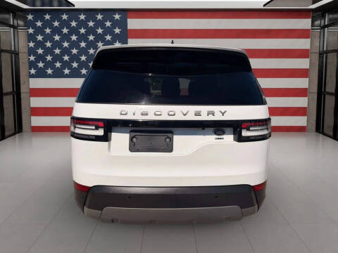 2020 Land Rover Discovery SE