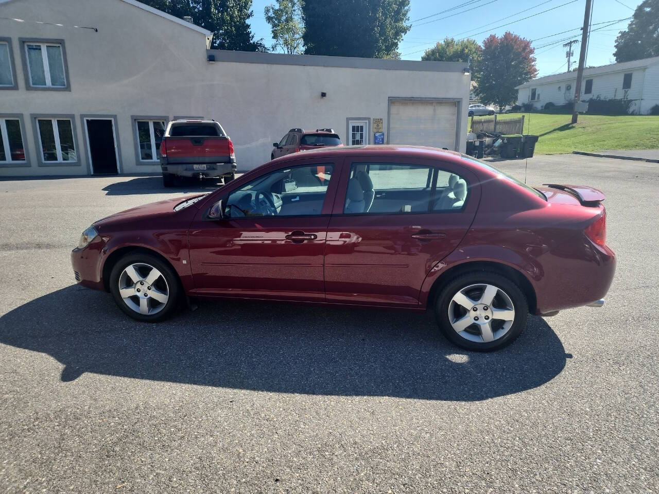 2008 Chevrolet Cobalt for sale at Karz South in Funkstown, MD