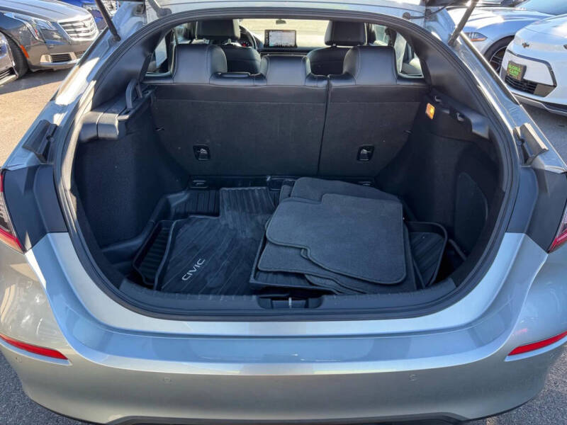 2023 Honda Civic Sport Touring