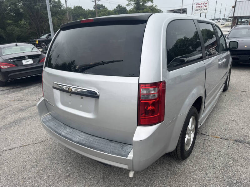 2008 Dodge Grand Caravan SXT