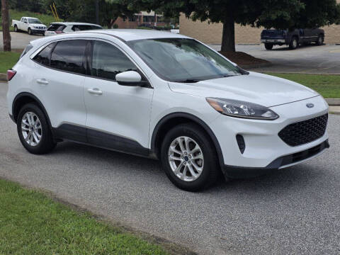 2020 Ford Escape SE
