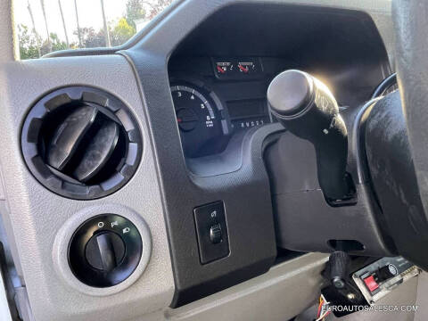 2014 Ford E-Series E-150