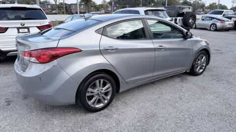 2012 Hyundai Elantra Limited