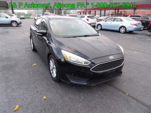 2015 Ford Focus SE