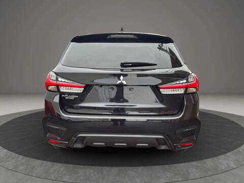 2020 Mitsubishi Outlander Sport