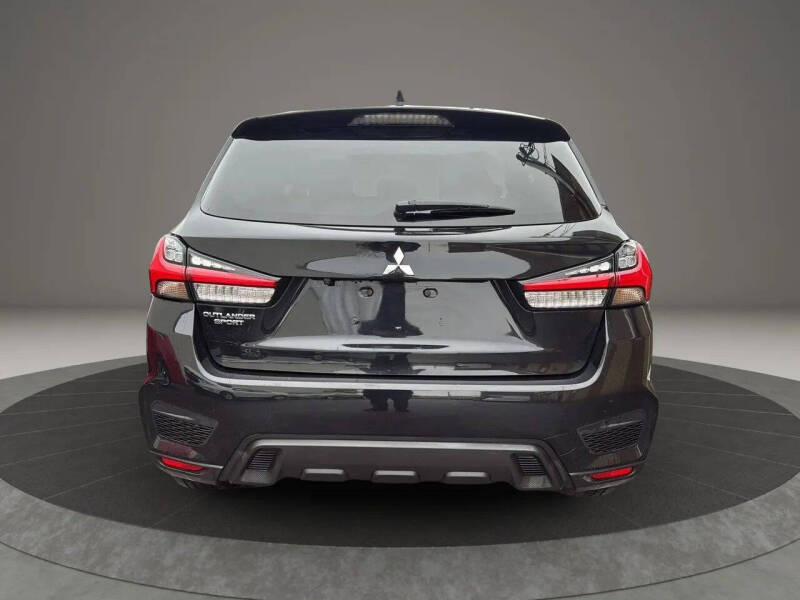 2020 Mitsubishi Outlander Sport