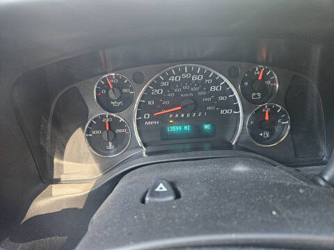 2012 GMC Savana 1500