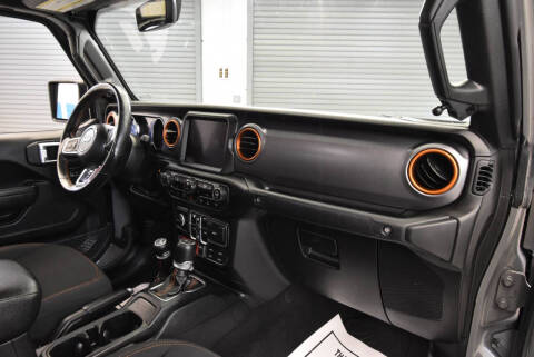 2021 Jeep Gladiator Mojave