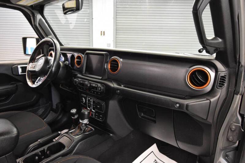 2021 Jeep Gladiator Mojave