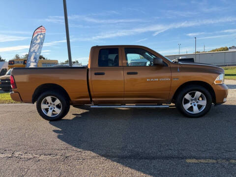 2012 RAM 1500 Express