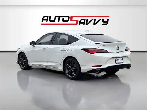 2023 Acura Integra w/Tech w/A-SPEC