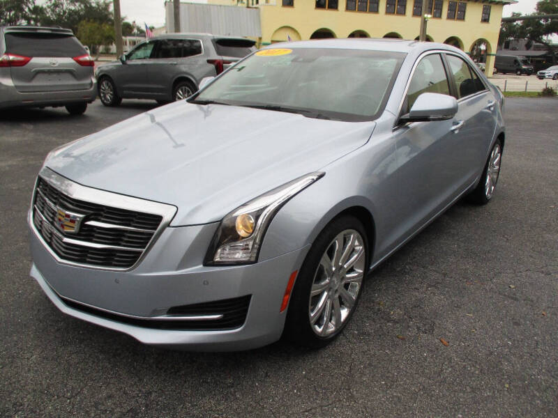 2017 Cadillac ATS 2.0T Luxury