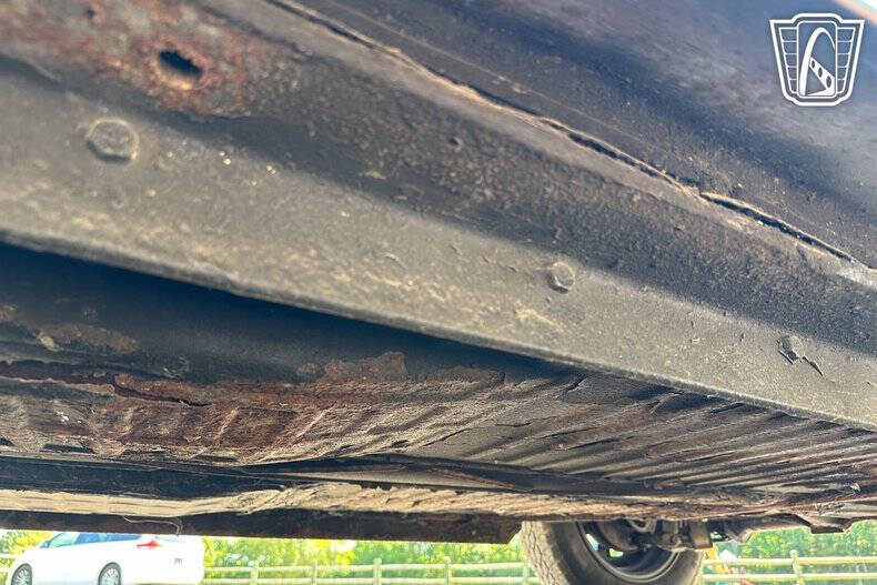 1969 Volkswagen Beetle