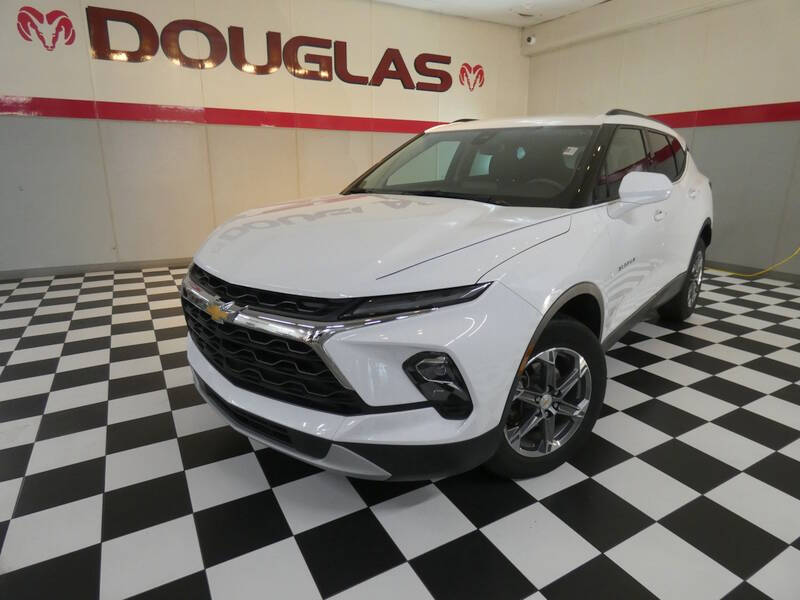 2024 Chevrolet Blazer LT