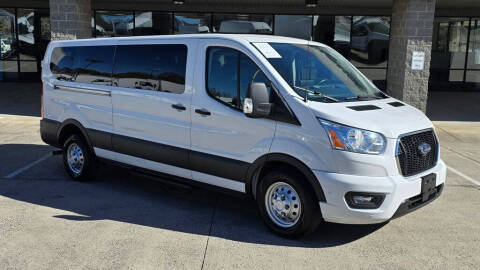 2022 Ford Transit 350 XLT