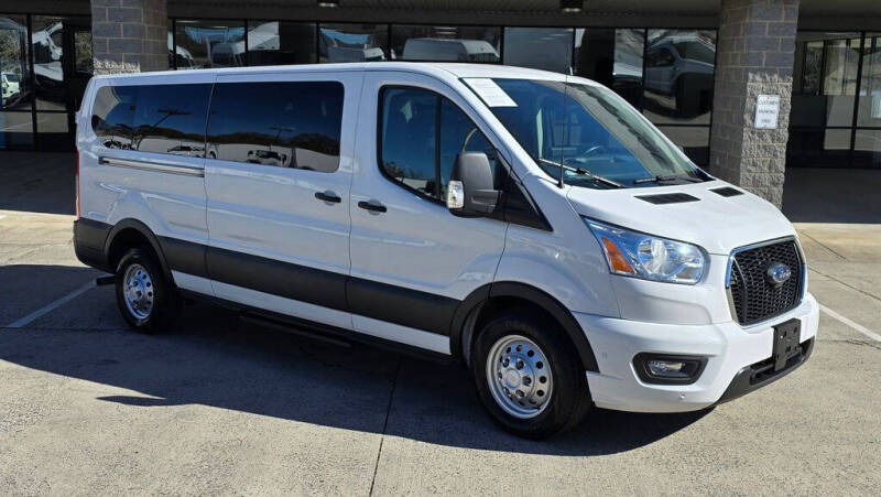 2022 Ford Transit 350 XLT