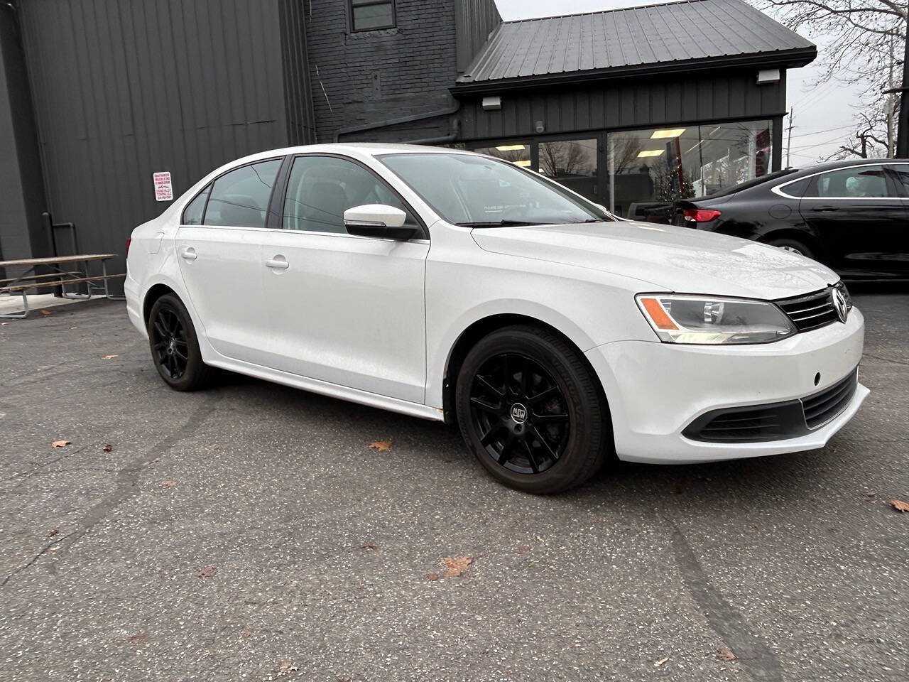 2013 Volkswagen Jetta for sale at Auto Shop in Wyoming, MI