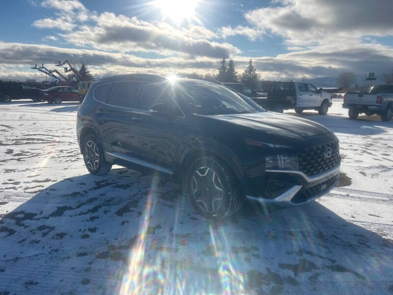 2021 Hyundai Santa Fe