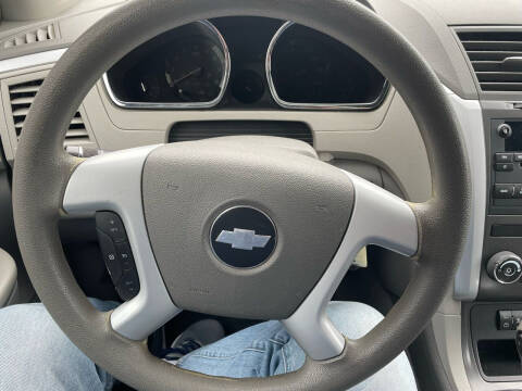 2009 Chevrolet Traverse LS