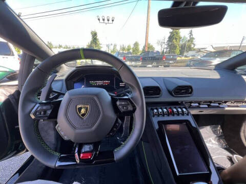 2023 Lamborghini Huracan Tecnica