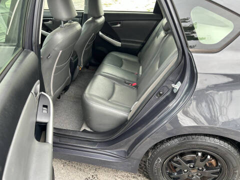 2015 Toyota Prius One