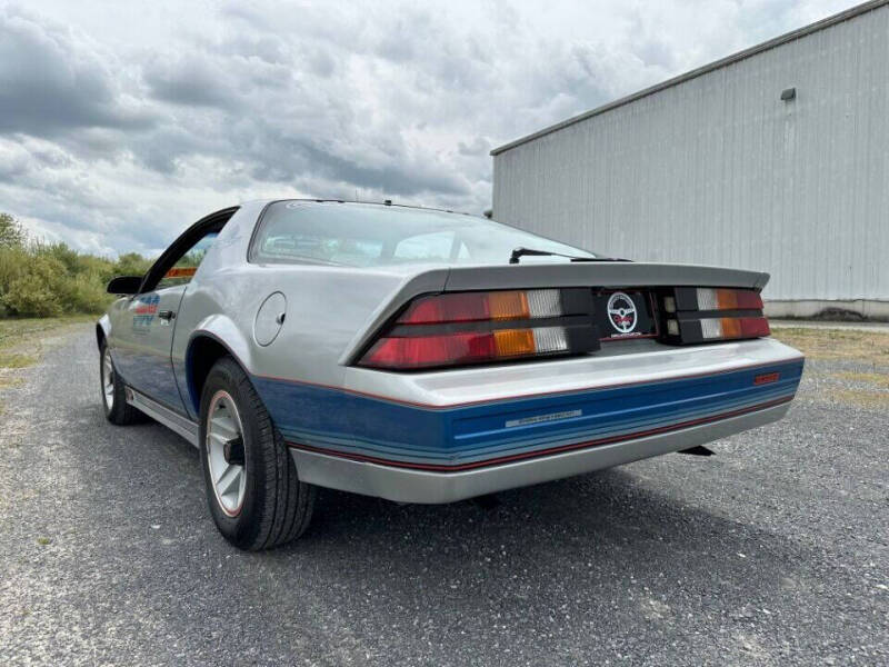 1982 Chevrolet Camaro Z28