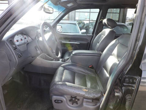2002 Ford Explorer Sport Trac Value