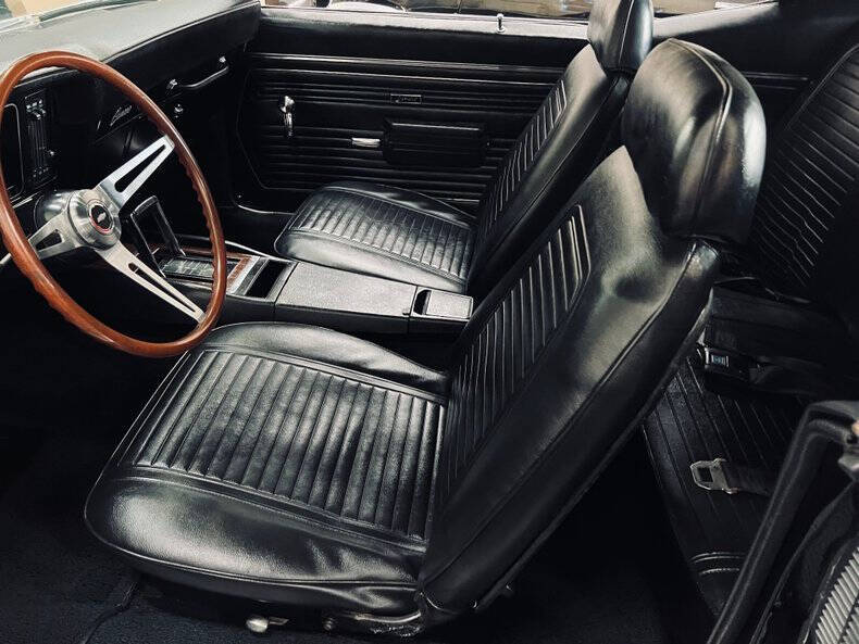 1969 Chevrolet Camaro