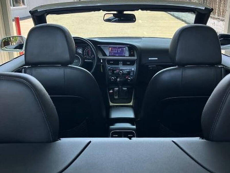 2013 Audi A5 2.0T Premium